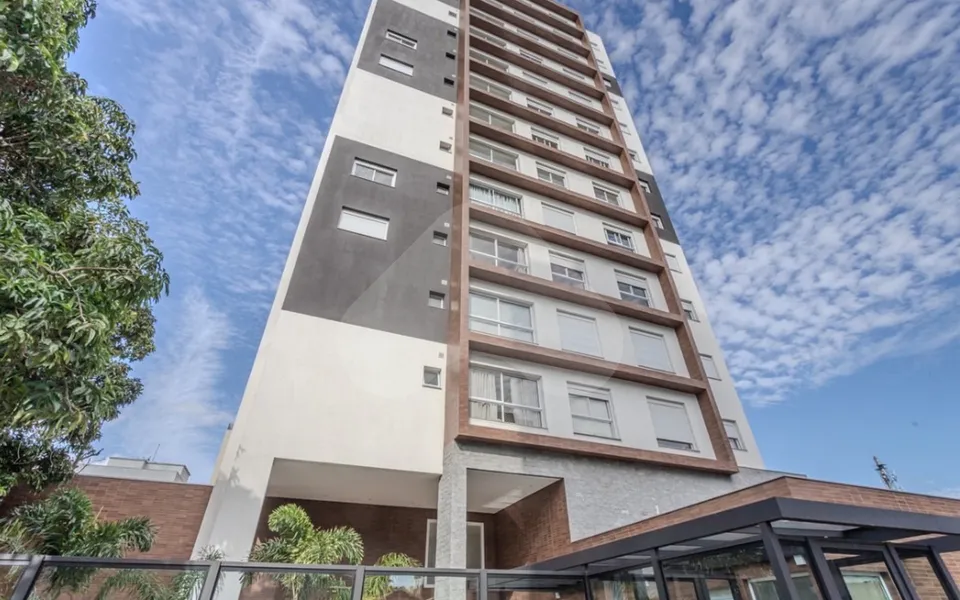C H 421 Apto POA16430 - Apartamento com 80 m², em Jardim Botânico — foto 3