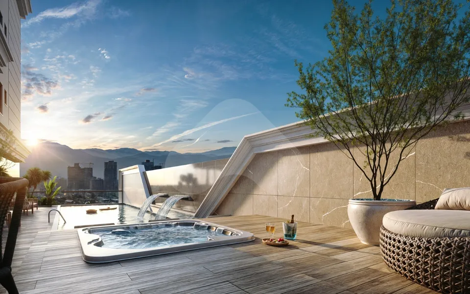 Ethan Tower - Apartamento com 82 m², em Centro — foto 15