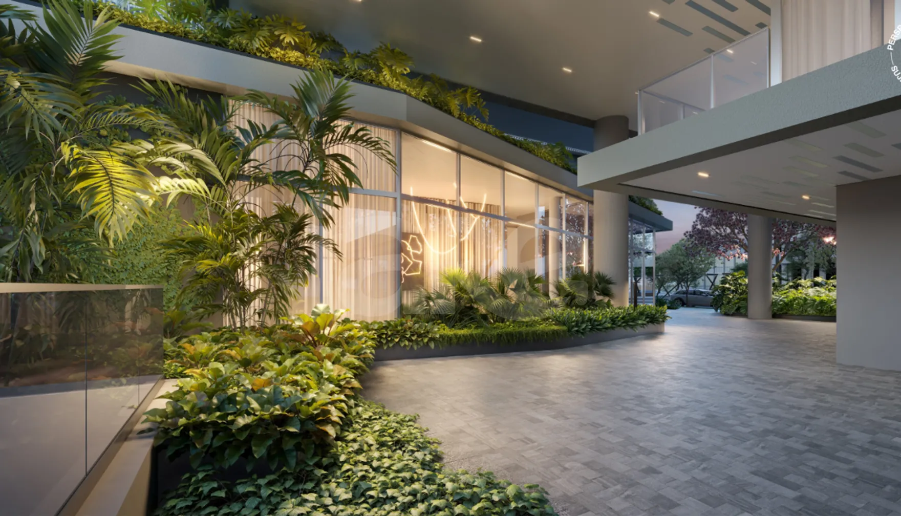 Vogel Moema - Apartamento com 34,56 m², em Moema — foto 4