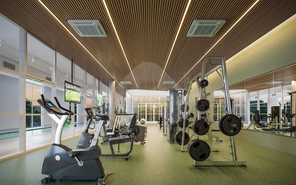 Biotique Ibirapuera - Apartamento com 198,5 m², em Ibirapuera — foto 12