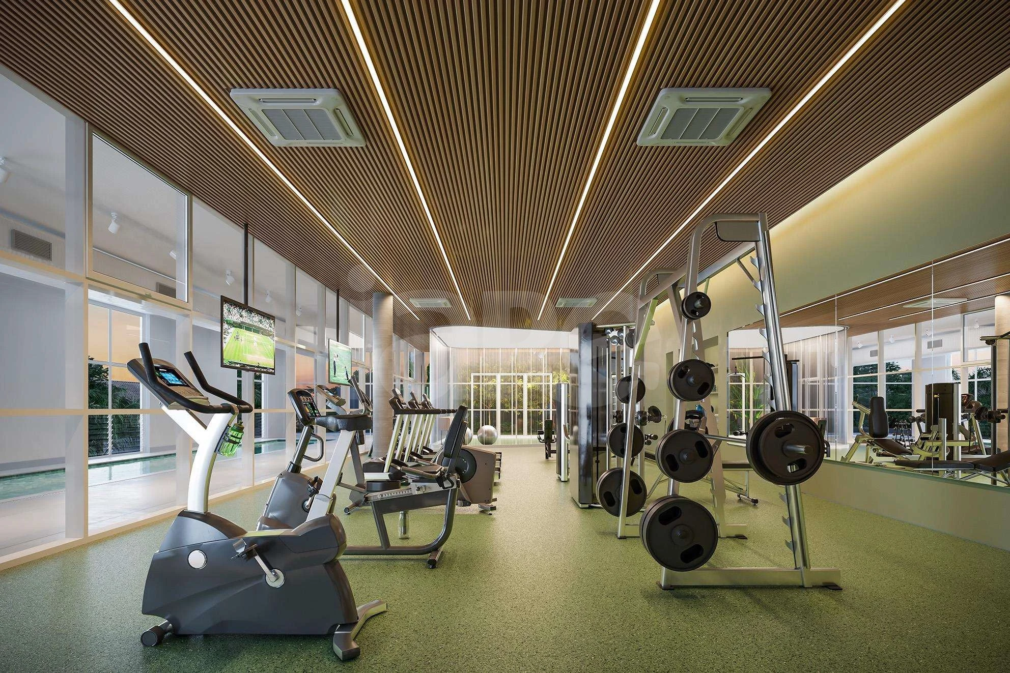 Biotique Ibirapuera - Apartamento com 198,5 m², em Ibirapuera — foto 12