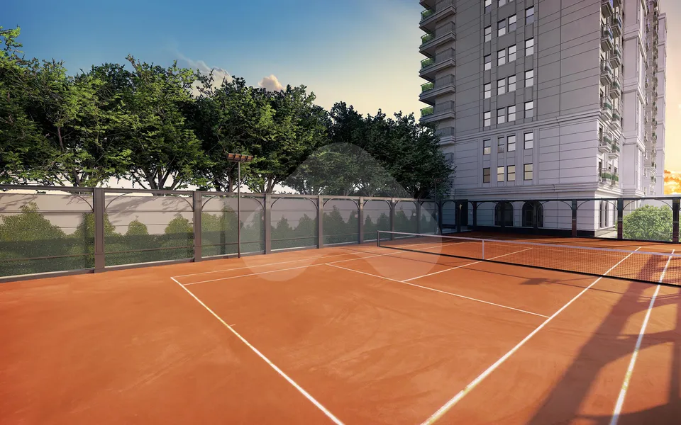 Château Jardin Lumière - Apartamento com 355,1 m², em Vila Tramontano — foto 16
