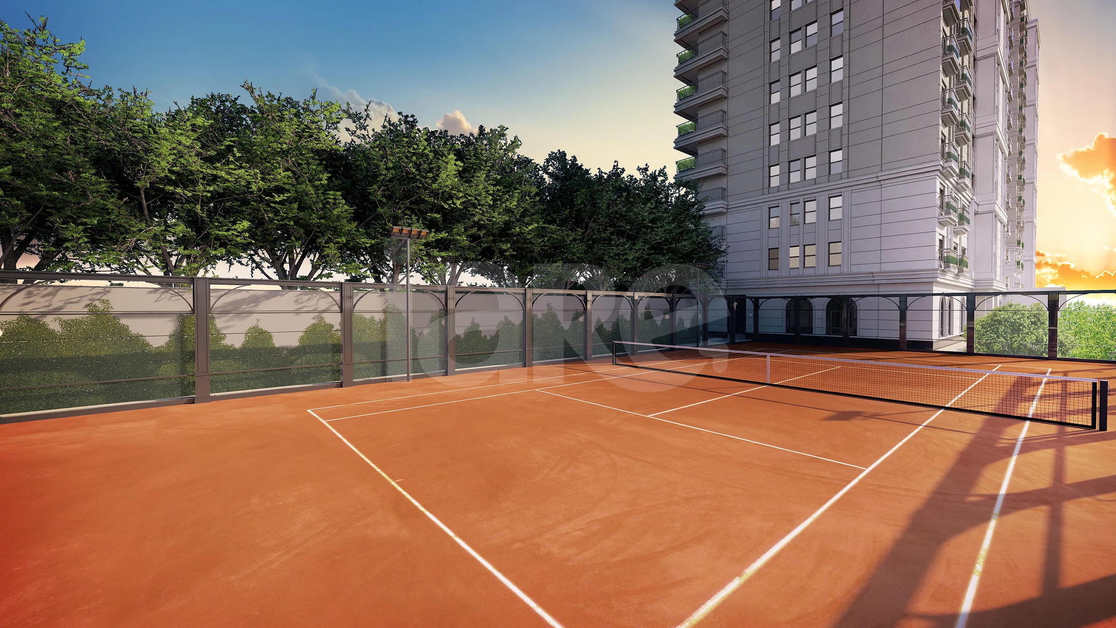 Château Jardin Lumière - Garden com 383,3 m², em Vila Tramontano — foto 16