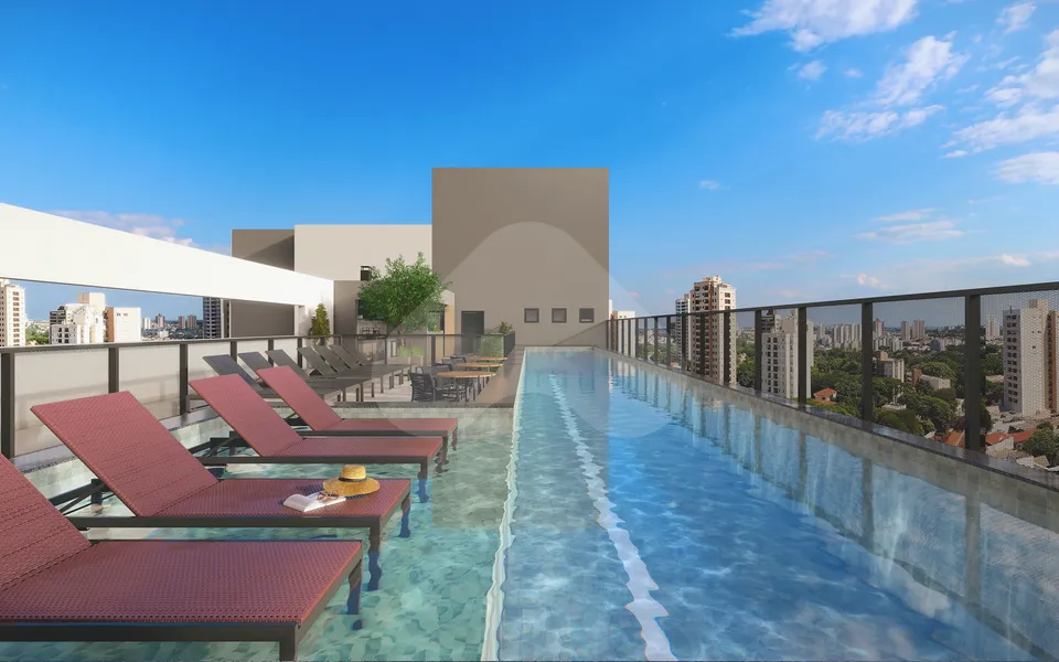 Bracon Quatá - Apartamento com 24,4 m², em Vila Olímpia — foto 17