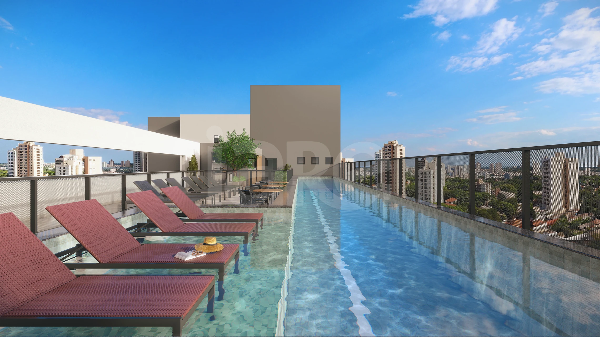 Bracon Quatá - Apartamento com 41,27 m², em Vila Olímpia — foto 17