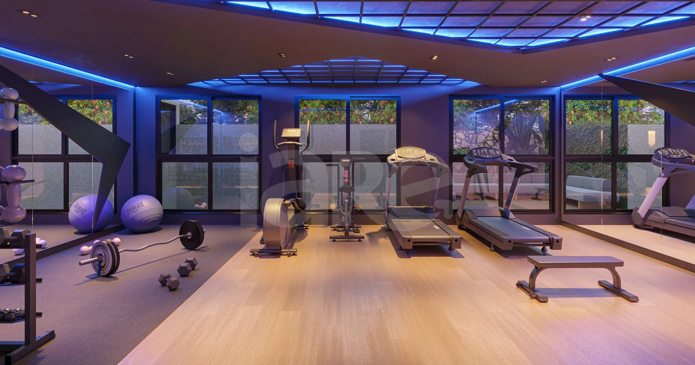 Park H2Orizon - Studio com 22,38 m², em Bessa — foto 8