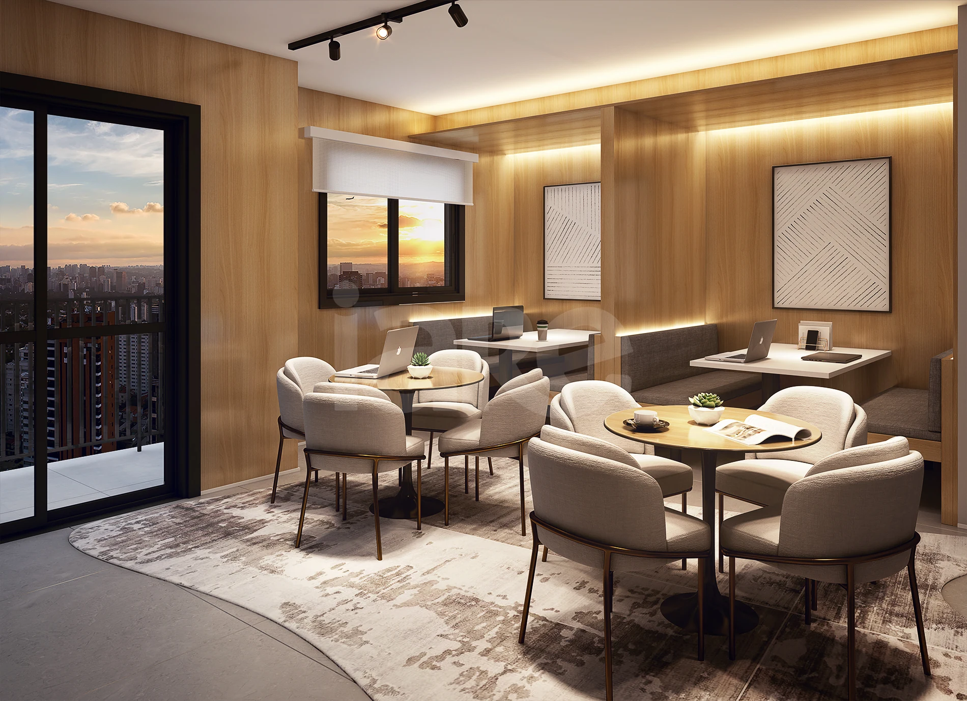 Bracon Faria Lima - Apartamento com 24,37 m², em Pinheiros — foto 15