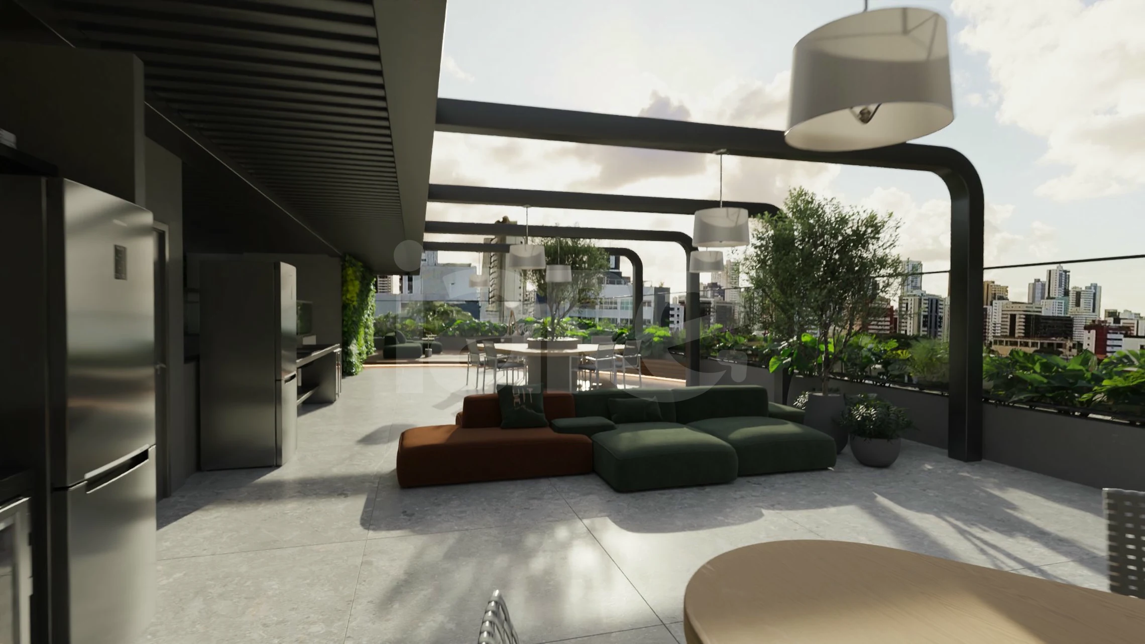 Hit Pedro Ramos Coutinho - Studio com 20,51 m², em Manaíra — foto 27