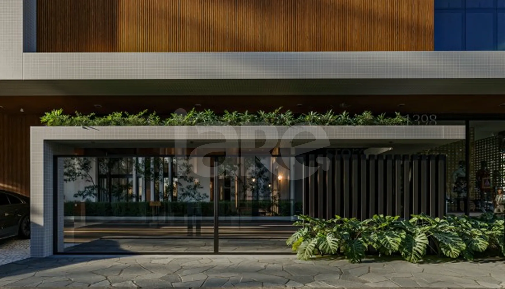 Jardins - Apartamento com 99,32 m², em Centro — foto 5
