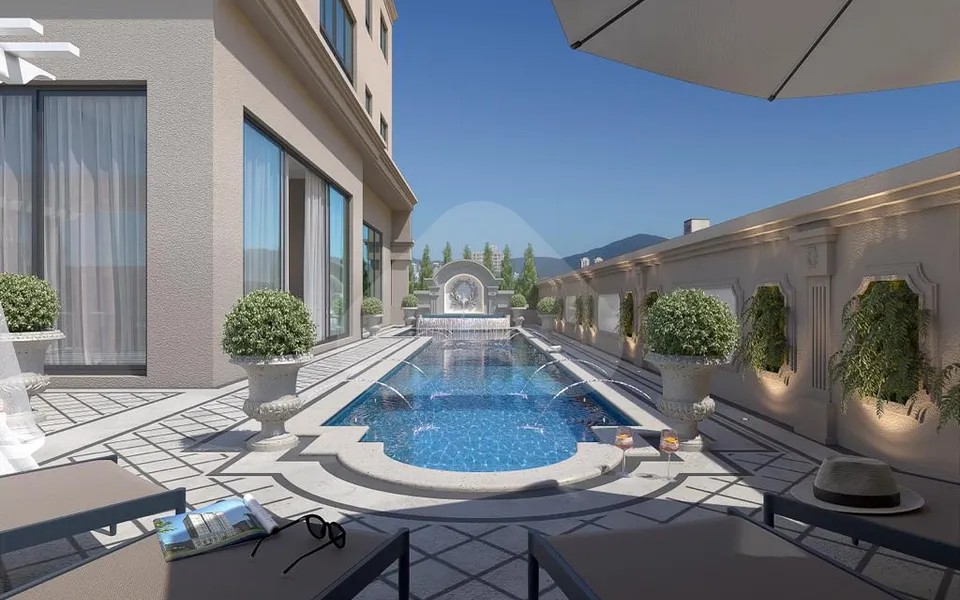 Augustus Residence - Apartamento com 56,74 m², em Morretes — foto 27