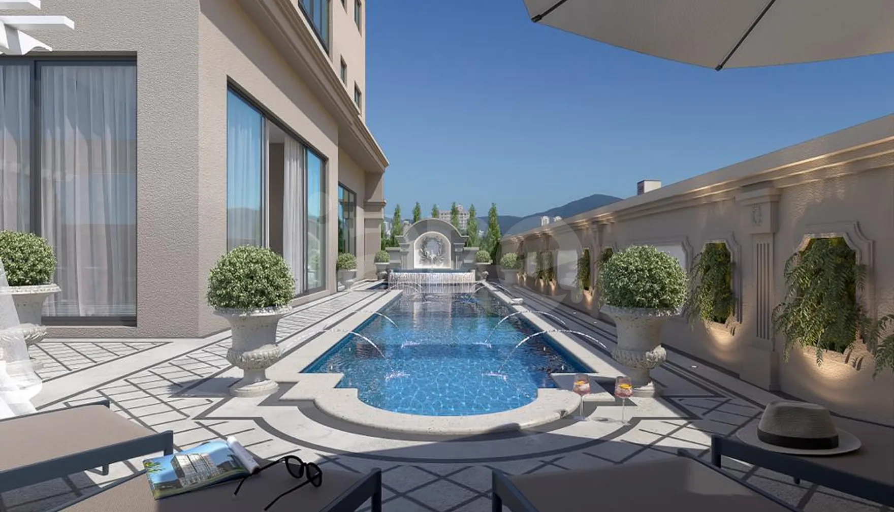 Augustus Residence - Apartamento com 56,74 m², em Morretes — foto 30