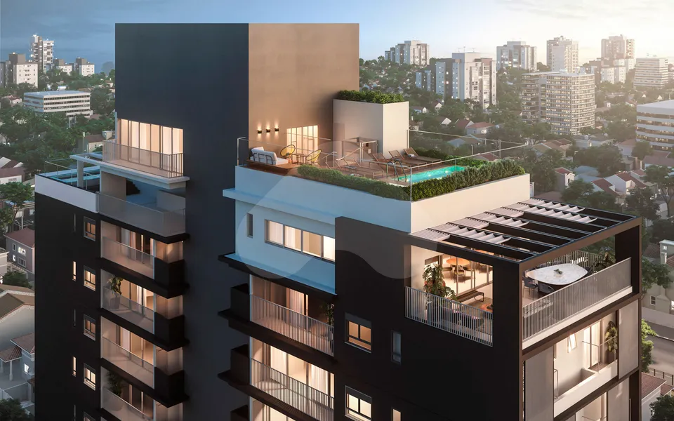 Canto Sabiá Moema - Apartamento com 68,09 m², em Moema — foto 19