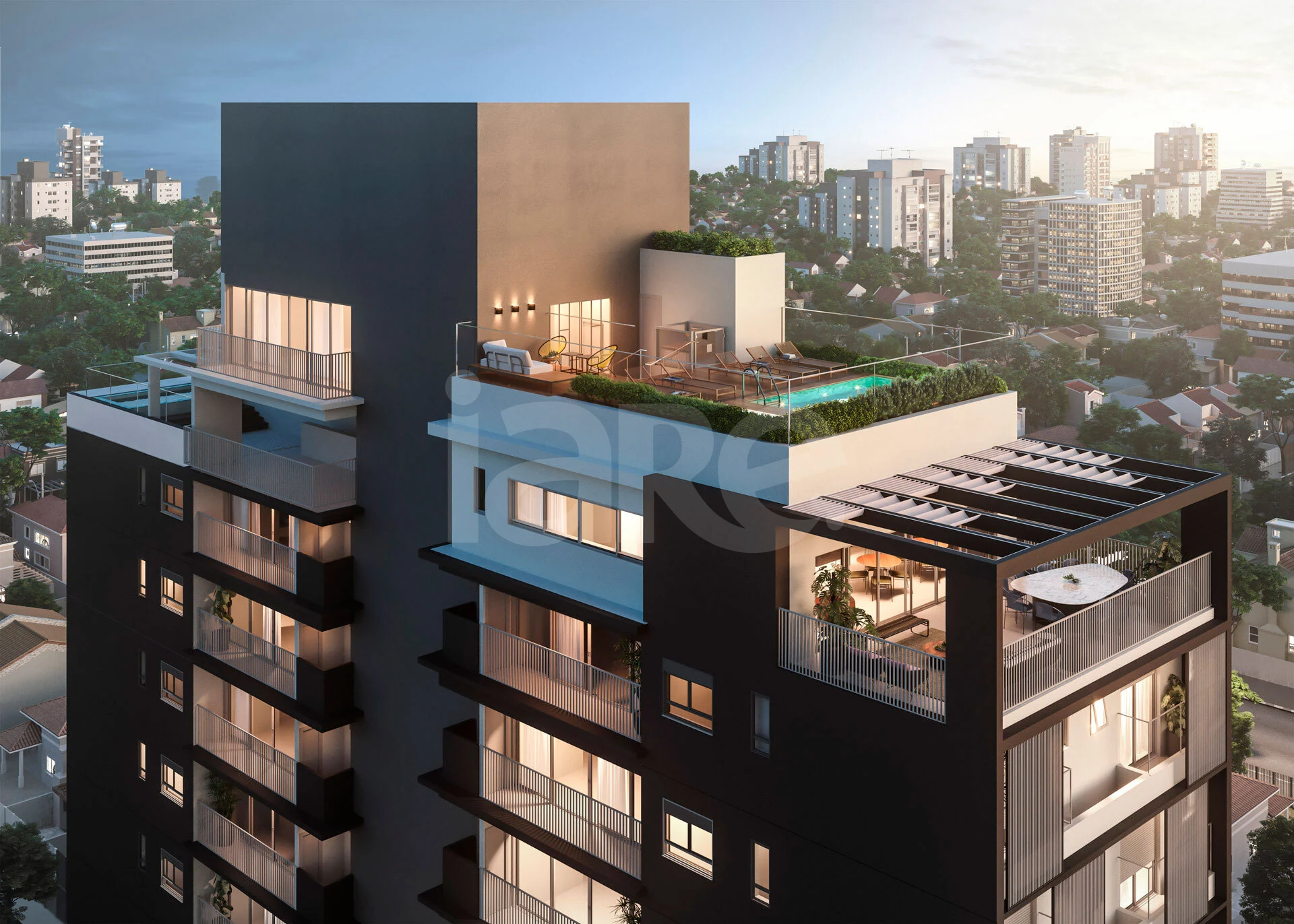 Canto Sabiá Moema - Apartamento com 68,09 m², em Moema — foto 19