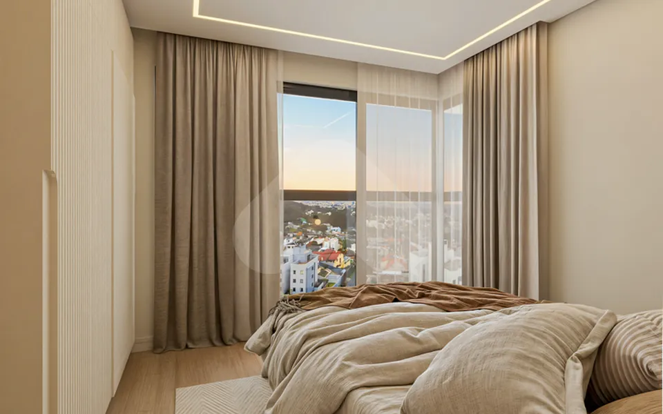 Tramontto - Apartamento com 56,09 m², em Tingui — foto 19