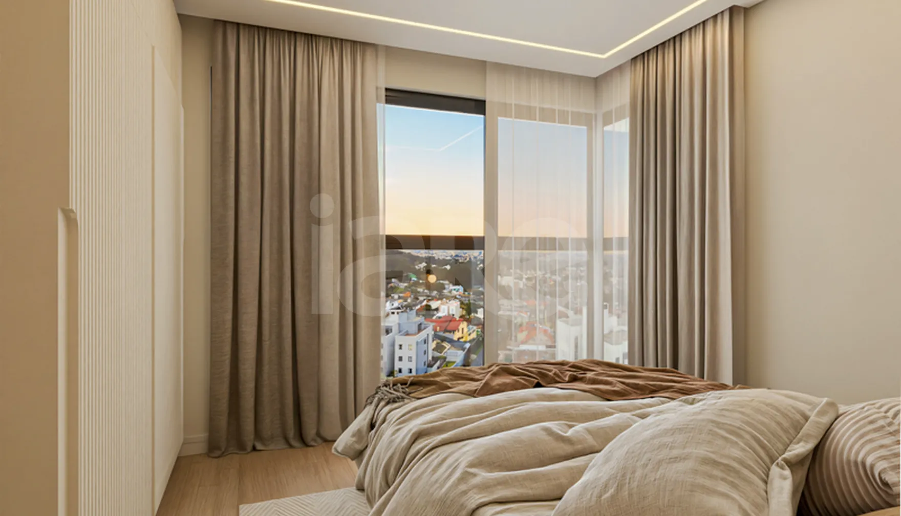 Tramontto - Garden com 121,04 m², em Tingui — foto 19