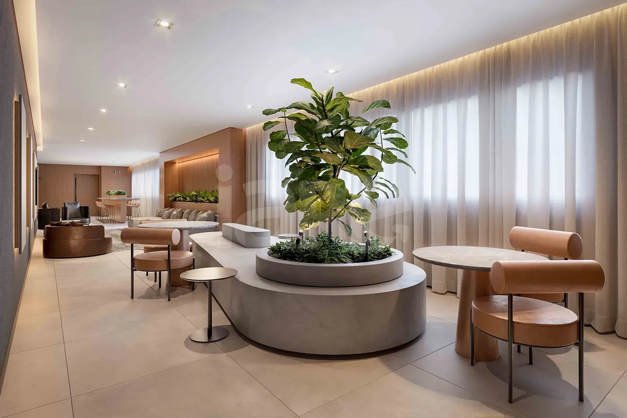 Garden Design Private Park Residence - Apartamento com 78,51 m², em Lapa — foto 17