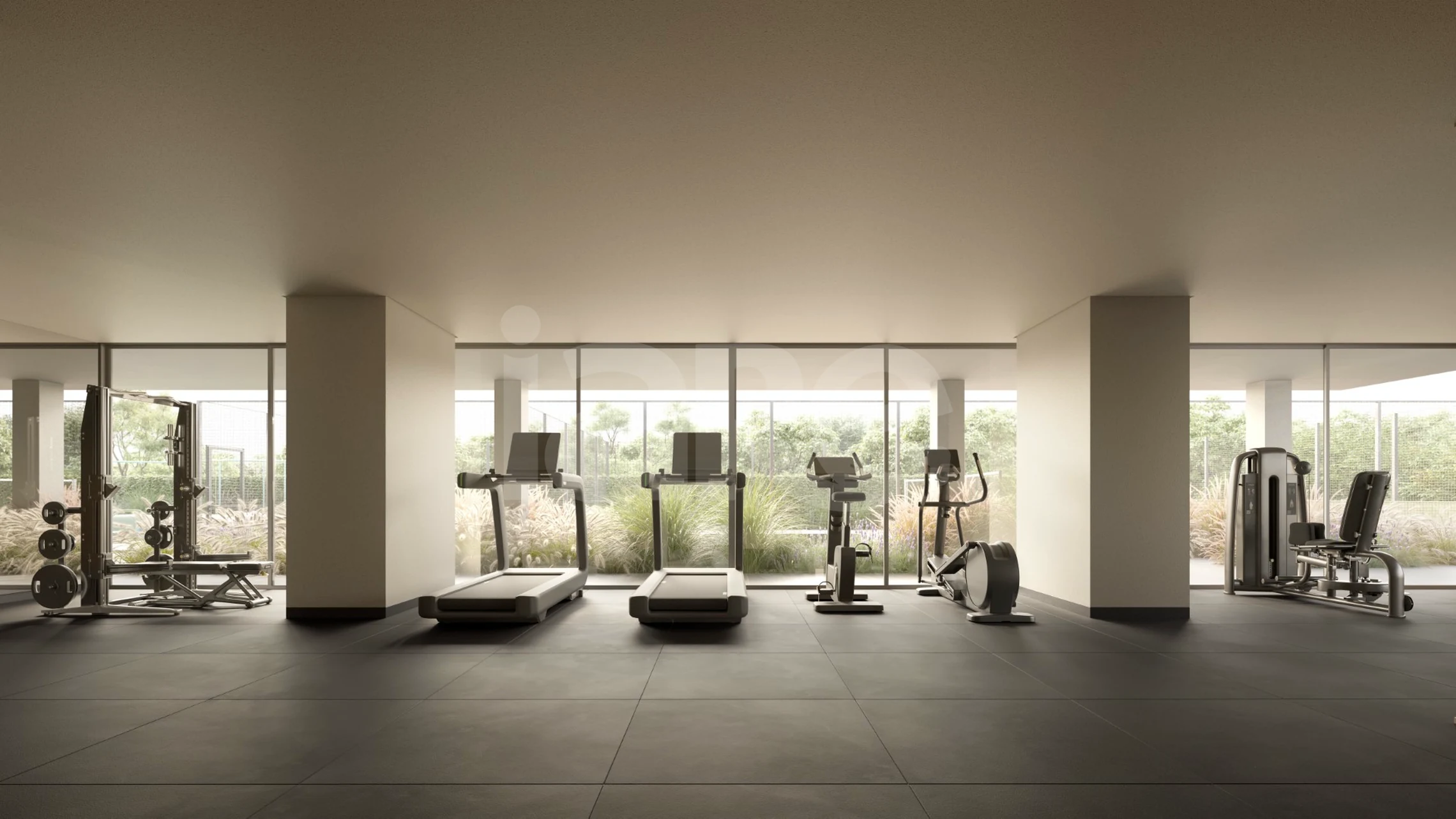 Galeria Jardim - Apartamento com 154,62 m², em Mont Serrat — foto 24
