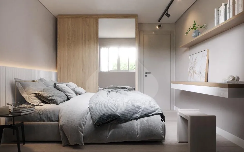 Singular - Casa com 43,64 m², em Campo Alegre — foto 4