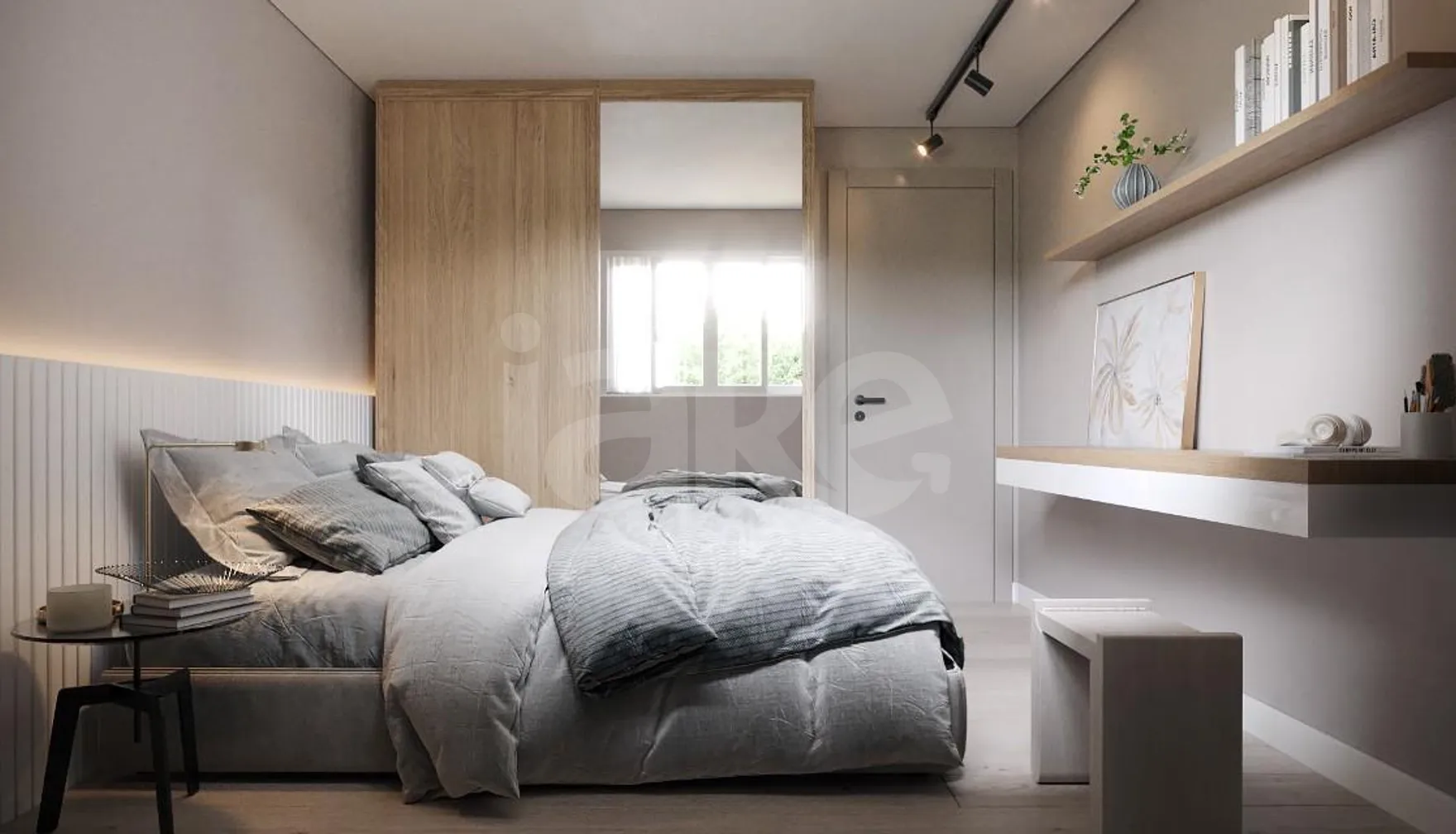 Singular - Casa com 43,64 m², em Campo Alegre — foto 4