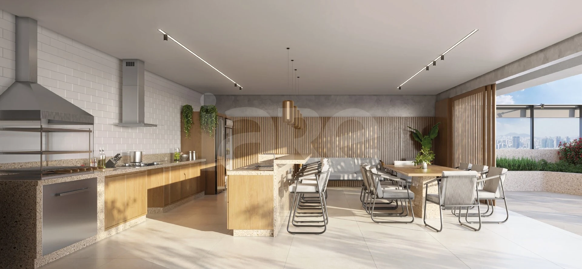 Soul for Life - Apartamento com 188,75 m², em Praia do Canto — foto 16