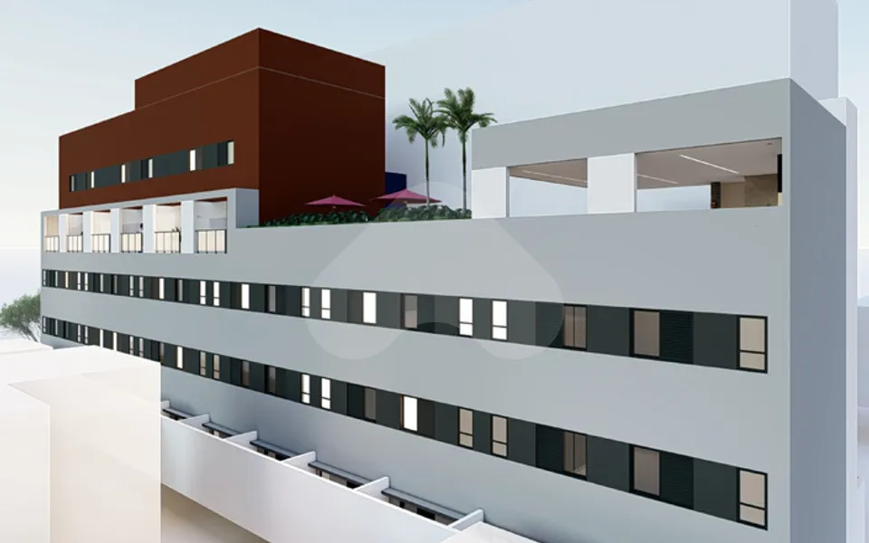 Maria Virginia 569 - Studio com 30 m², em Vila Carrão — foto 11