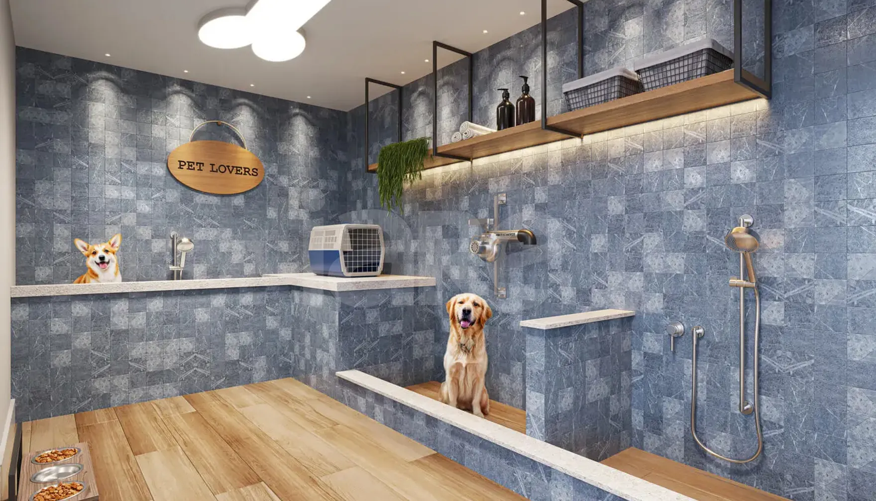 Ônix - Apartamento com 54,53 m², em Jardim Camburi — foto 16