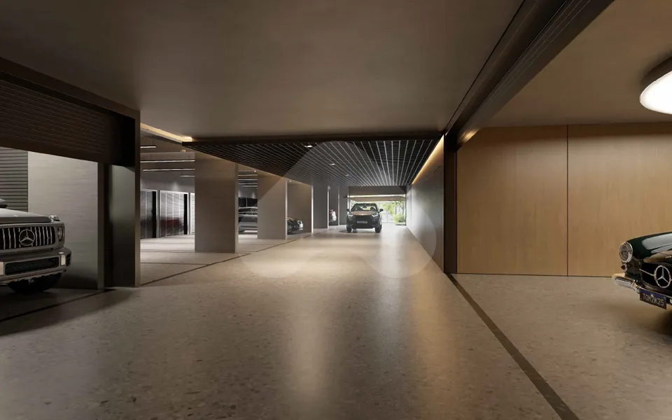 Veríssimo - Apartamento com 202,6 m², em Bela Vista — foto 11