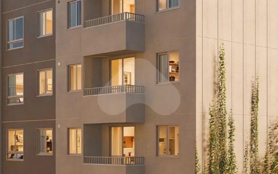 Hauer 4You - Apartamento com 24,32 m², em Hauer — foto 2