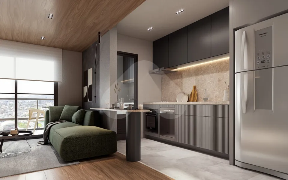 Audace - Garden com 99,33 m², em Centro — foto 33