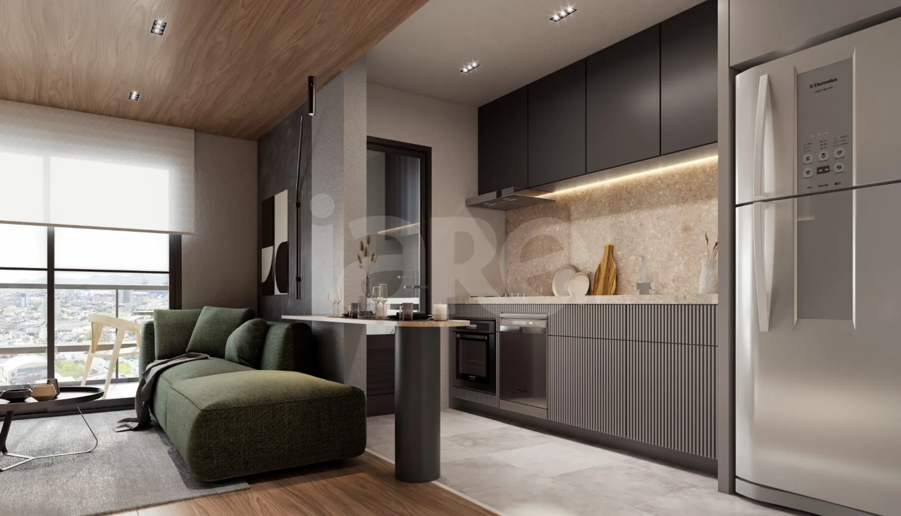 Audace - Garden com 99,33 m², em Centro — foto 9