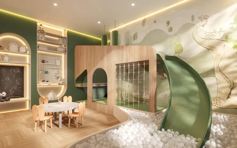Home Boutique By Living Ipiranga - Apartamento com 137,9 m², em Ipiranga — foto 8