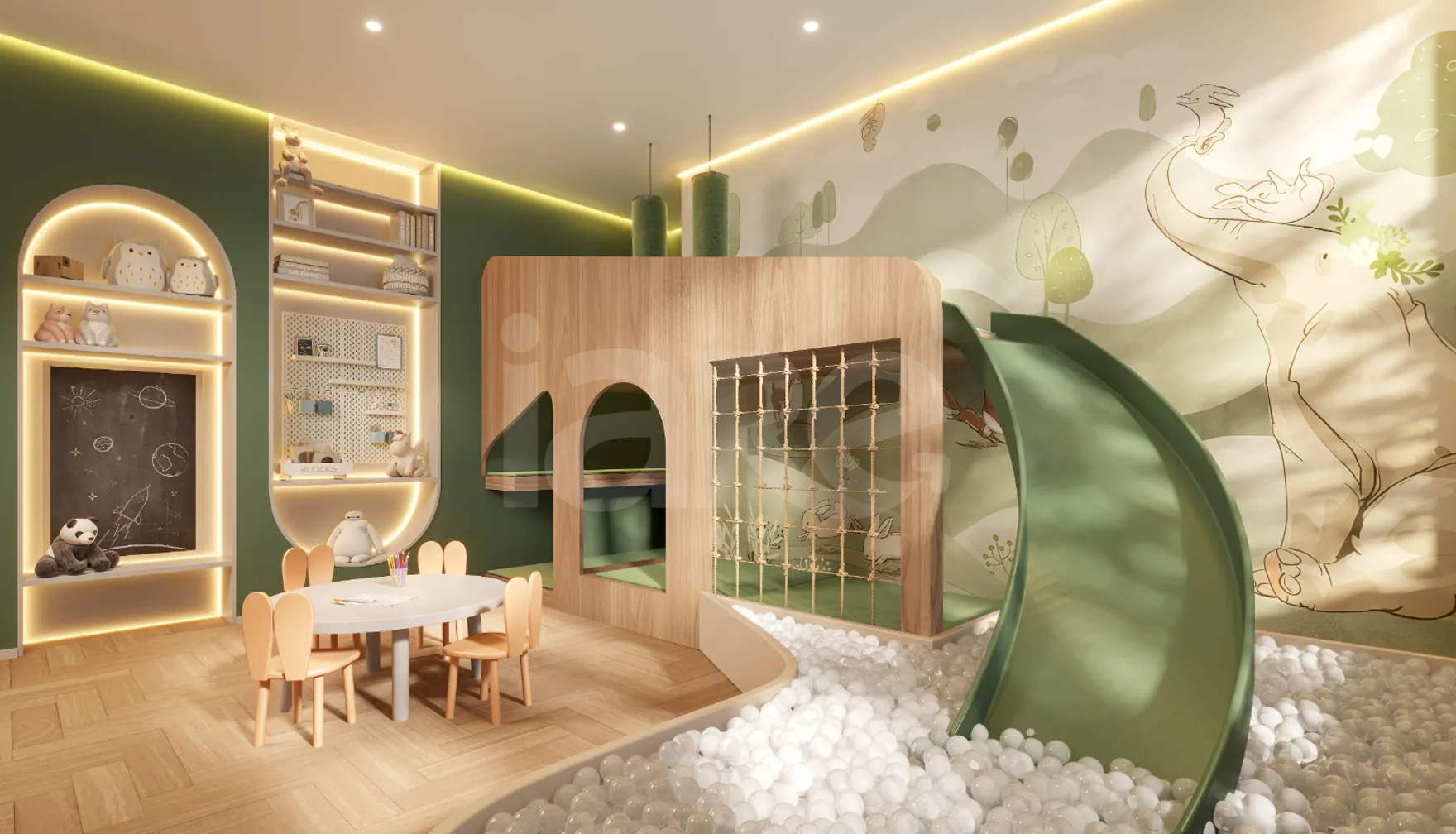 Home Boutique By Living Ipiranga - Apartamento com 156,4 m², em Ipiranga — foto 8