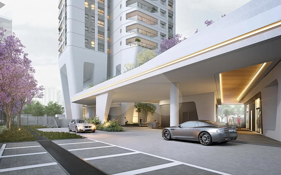 EZ Parque da Cidade - Apartamento com 134 m², em Chácara Santo Antônio — foto 12
