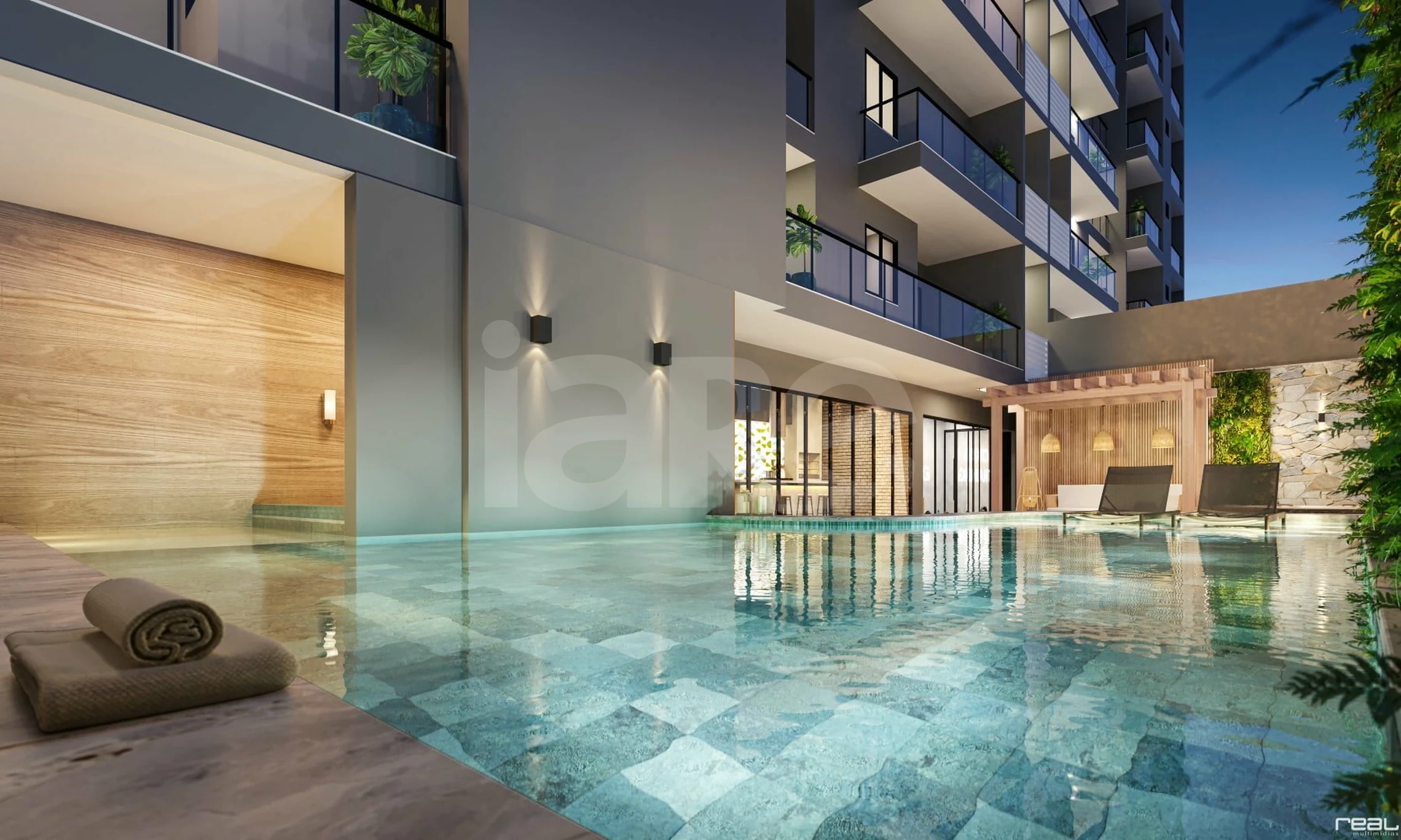 Harmony Techno Home - Loja com 54,06 m², em Praia de Itaparica — foto 22