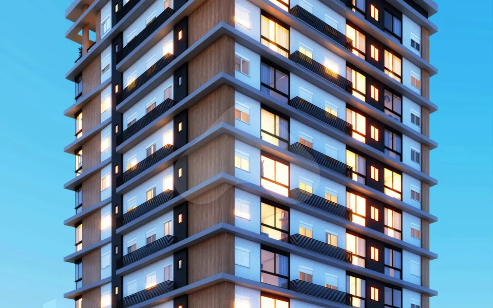 Gran Legado - Apartamento com 55,59 m², em Zona Nova — foto 4