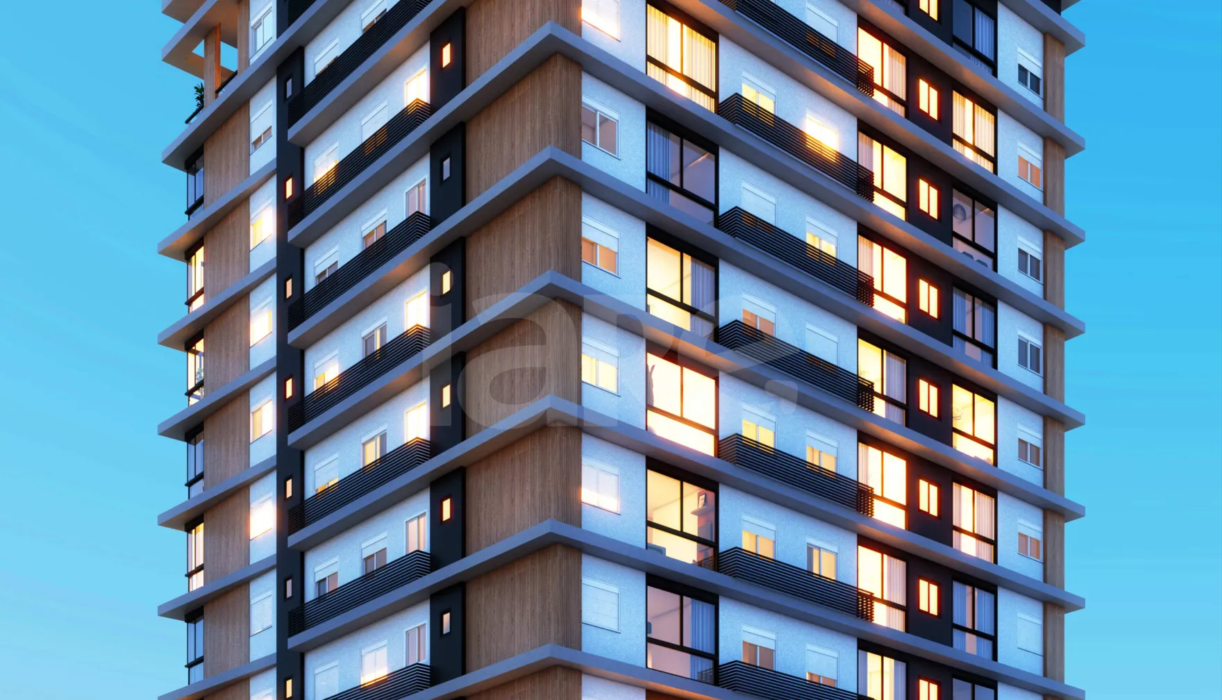 Gran Legado - Apartamento com 55,59 m², em Zona Nova — foto 4