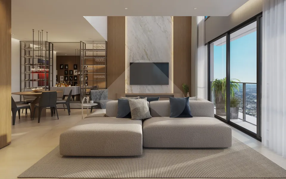 Cedrat - Apartamento com 141 m², em Água Verde — foto 29