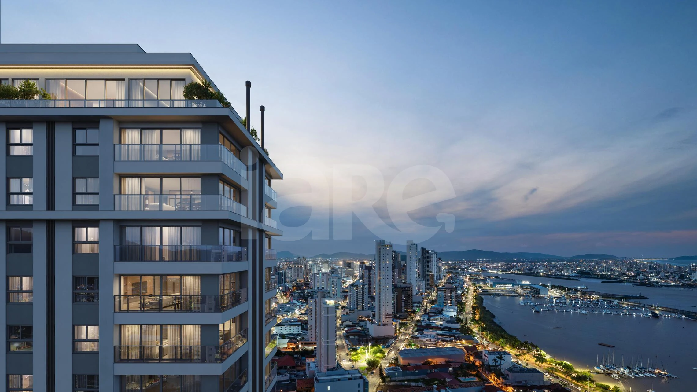 Veredas - Apartamento com 140 m², em Fazenda — foto 13