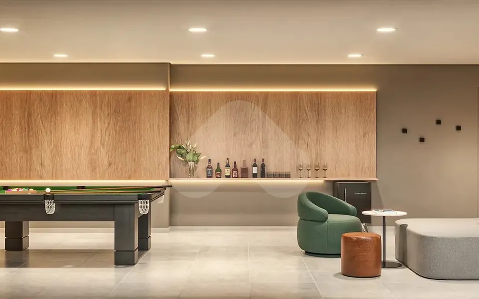 Class Prime - Apartamento com 47,61 m², em Jardim Independência — foto 8