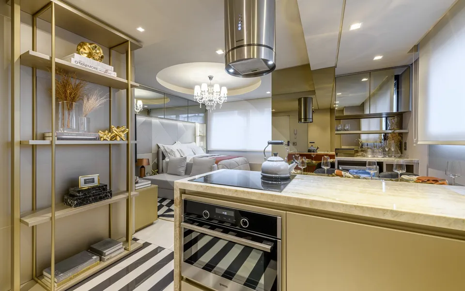 Lucas by YOO - Garden com 59,2 m², em Mont Serrat — foto 35