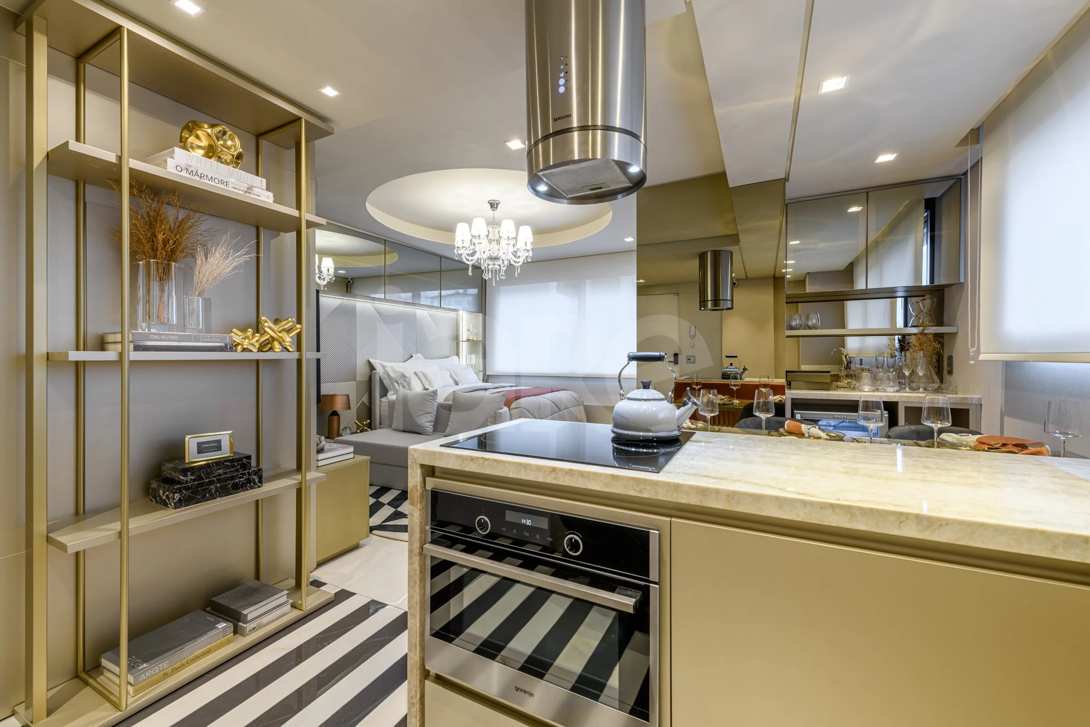Lucas by YOO - Garden com 59,2 m², em Mont Serrat — foto 7
