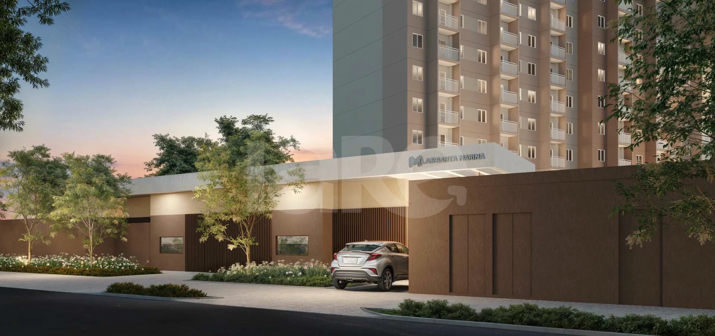 M.Lar Santa Marina - Apartamento com 38,02 m², em Água Branca — foto 6