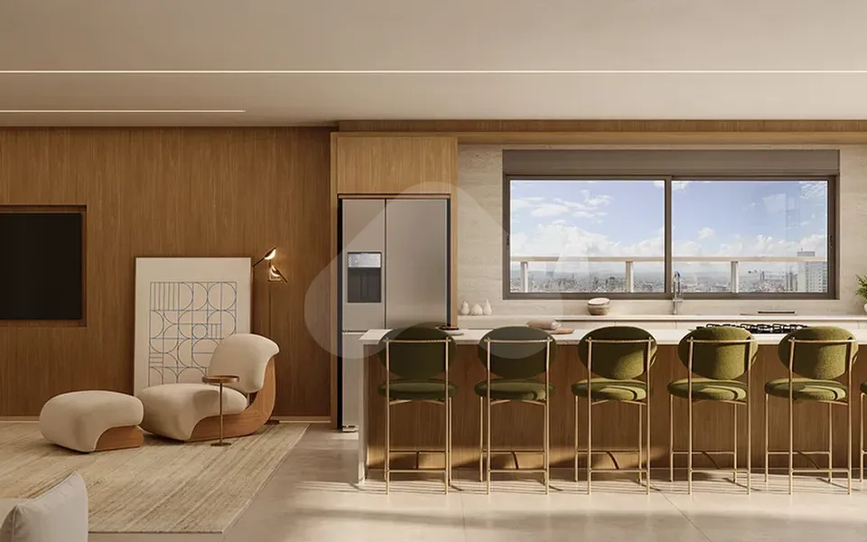 Altimare - Apartamento com 207,74 m², em Fazenda — foto 11