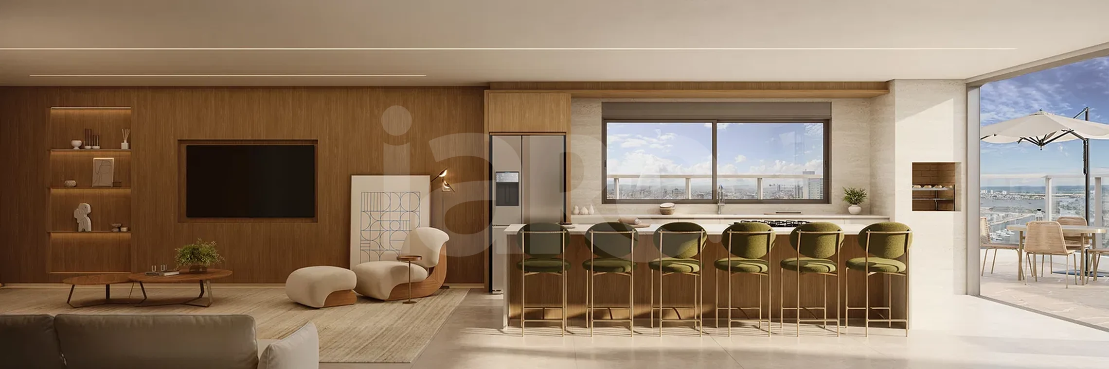 Altimare - Cobertura com 459,2 m², em Fazenda — foto 14
