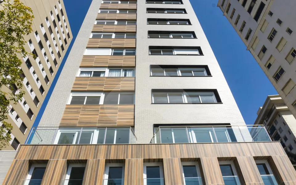 Emílio 111 Boutique Residences - Apartamento com 53,37 m², em Três Figueiras — foto 2