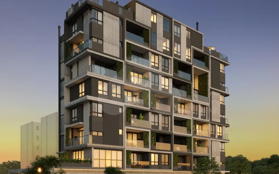 Plural - Apartamento com 60,51 m², em Água Verde — foto 2