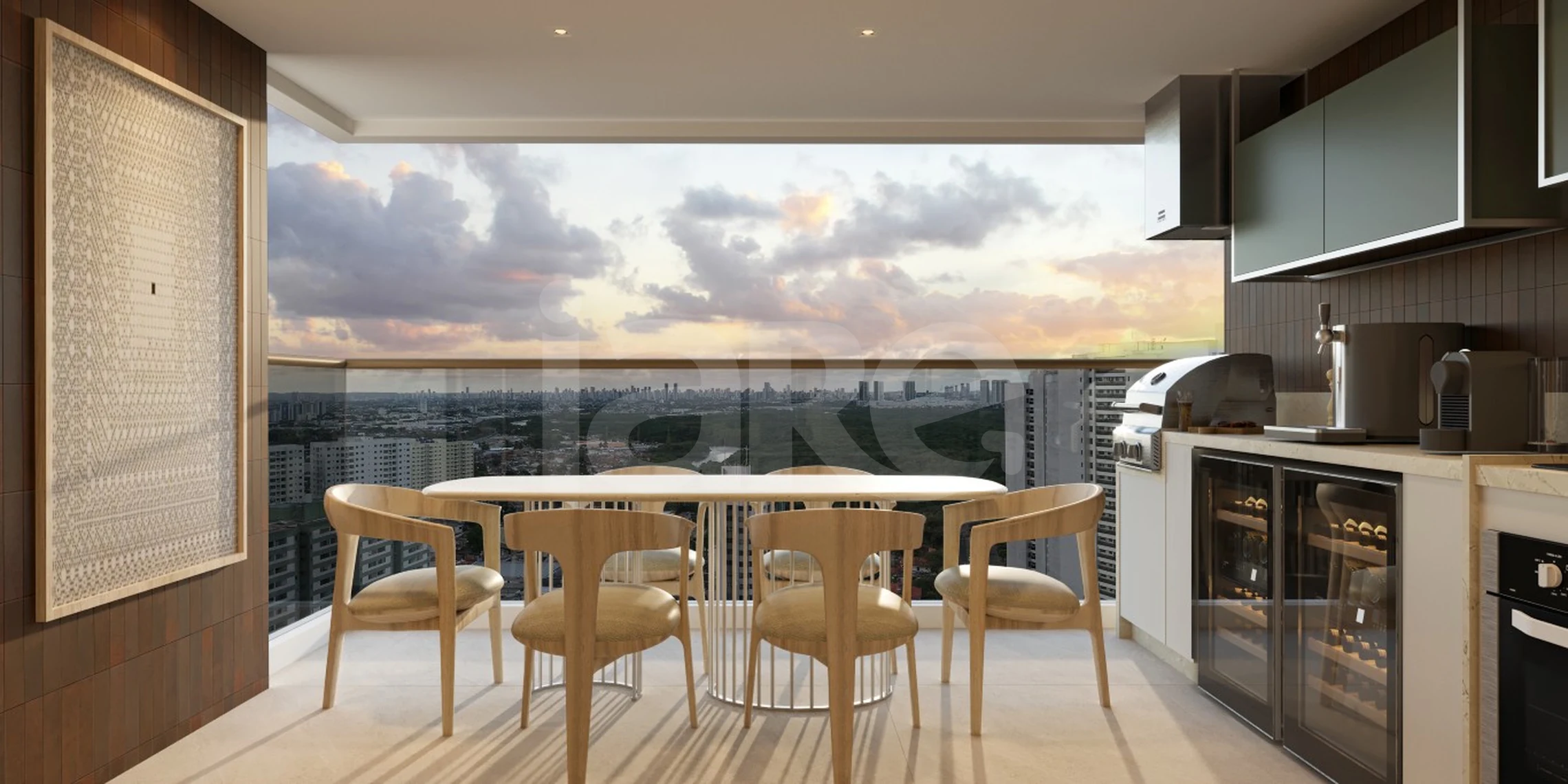 Splendore Boa Viagem - Apartamento com 86,73 m², em Imbiribeira — foto 32