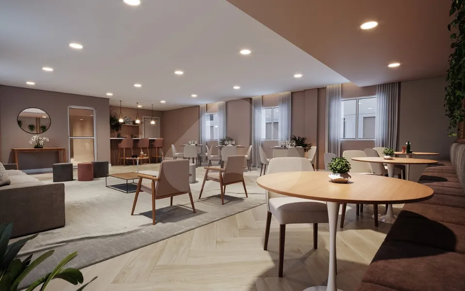 Soul Miguel Yunes - Studio com 23 m², em Usina Piratininga — foto 6