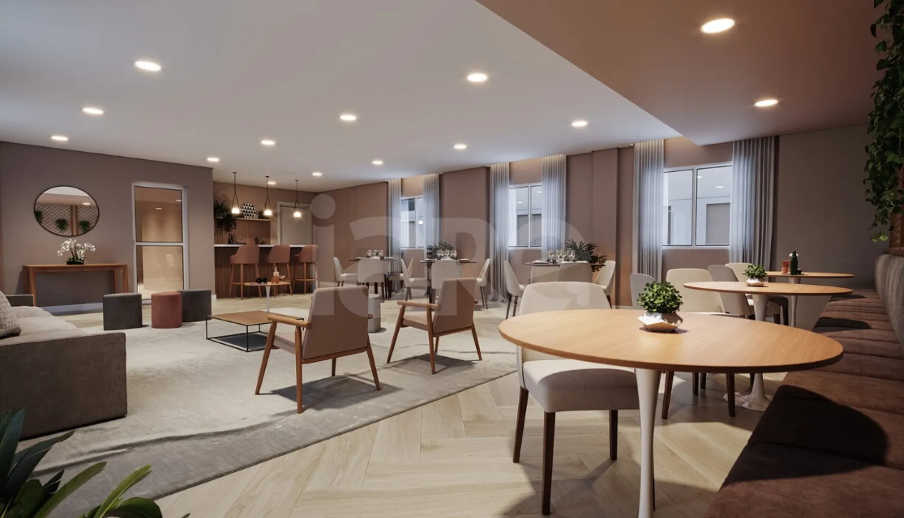 Soul Miguel Yunes - Studio com 23 m², em Usina Piratininga — foto 6