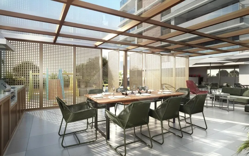 Evolve Vila Mariana - Apartamento com 97,41 m², em Vila Mariana — foto 11